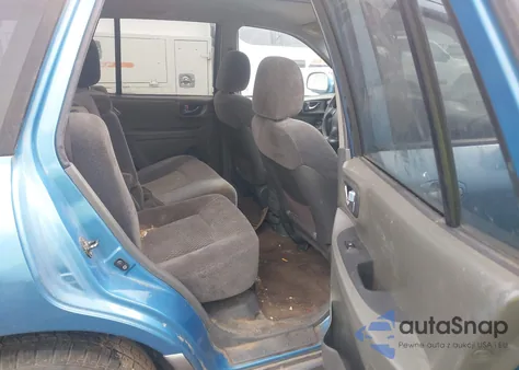 2004 Hyundai Santa Fe from USA, damaged, VIN KM8SB12B34U582466